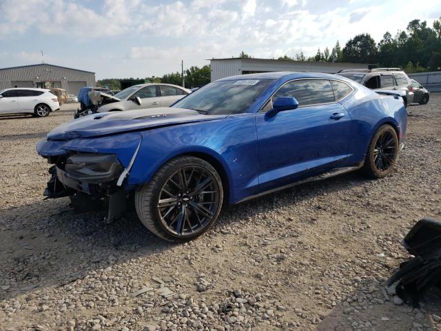 CHEVROLET CAMARO ZL1 2017 1g1fk1r69h0200221