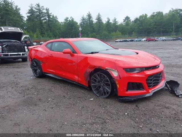 CHEVROLET CAMARO 2017 1g1fk1r69h0201160