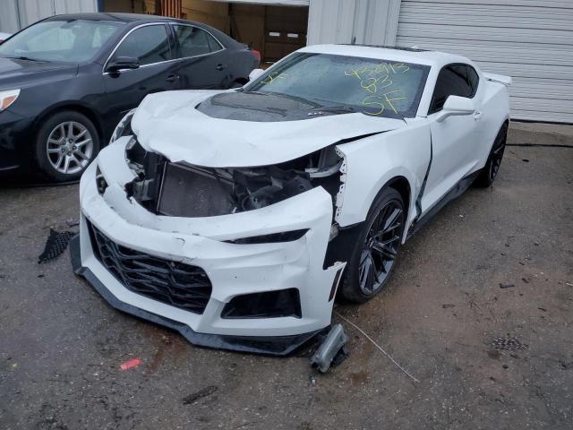 CHEVROLET CAMARO ZL1 2017 1g1fk1r69h0213843