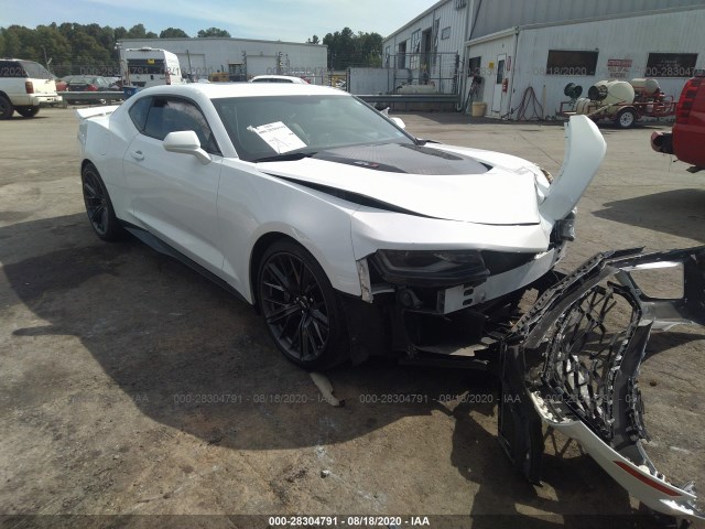 CHEVROLET CAMARO 2018 1g1fk1r69j0104482