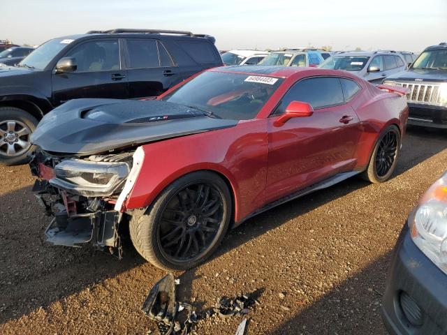 CHEVROLET CAMARO 2018 1g1fk1r69j0145730