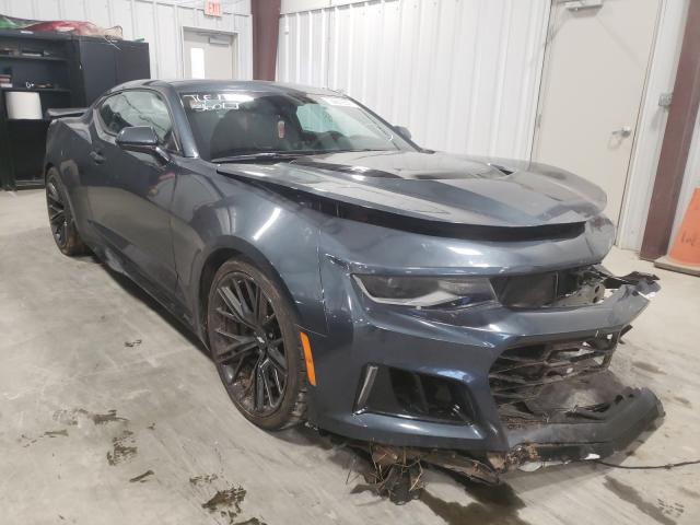 CHEVROLET CAMARO ZL1 2019 1g1fk1r69k0127908