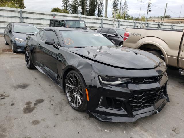 CHEVROLET CAMARO 2019 1g1fk1r69k0133336