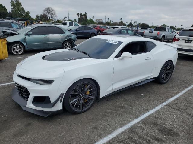 CHEVROLET CAMARO 2018 1g1fk1r6xj0128113