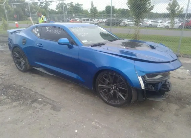 CHEVROLET CAMARO 2018 1g1fk1r6xj0160592