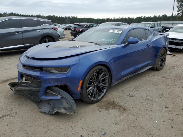 CHEVROLET CAMARO ZL1 2019 1g1fk1r6xk0122751