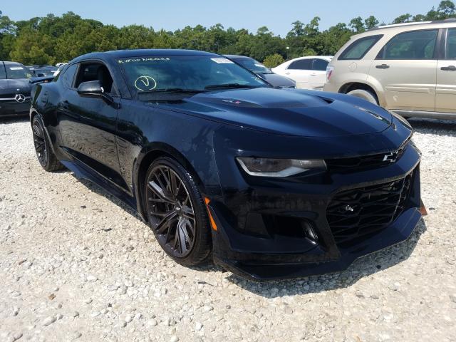 CHEVROLET CAMARO ZL1 2019 1g1fk1r6xk0135693