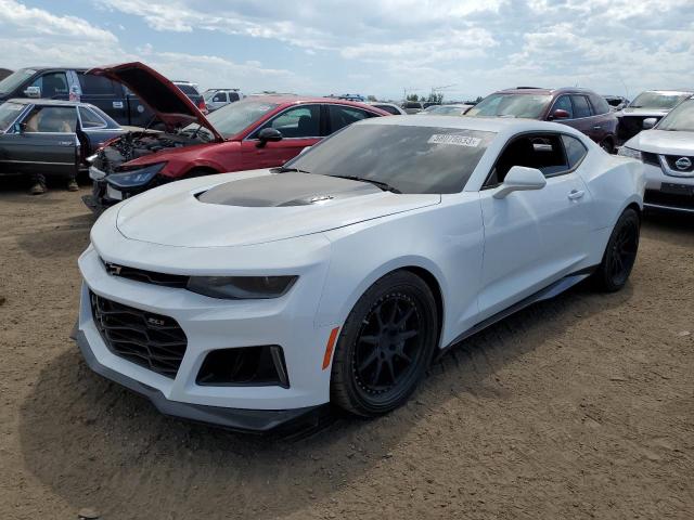 CHEVROLET CAMARO ZL1 2019 1g1fk1r6xk0141204