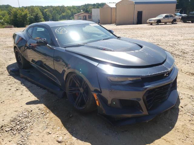 CHEVROLET CAMARO ZL1 2019 1g1fk1r6xk0141672