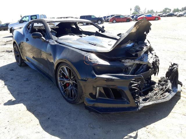 CHEVROLET CAMARO ZL1 2019 1g1fk1r6xk0142112