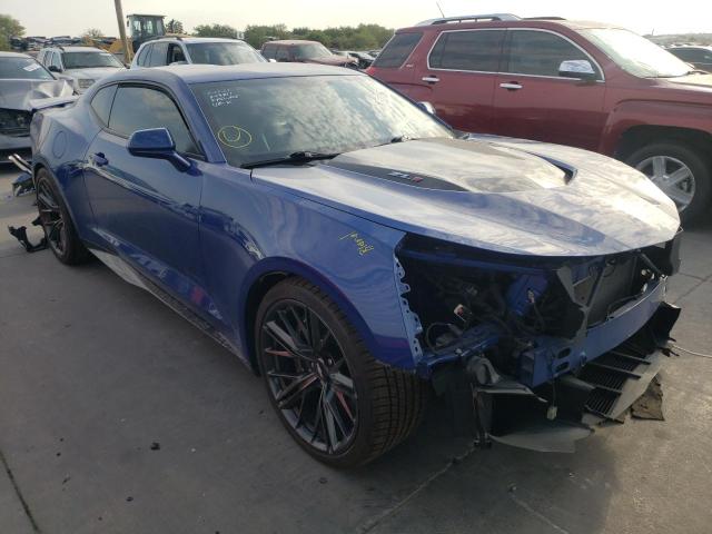 CHEVROLET CAMARO ZL1 2019 1g1fk1r6xk0151358