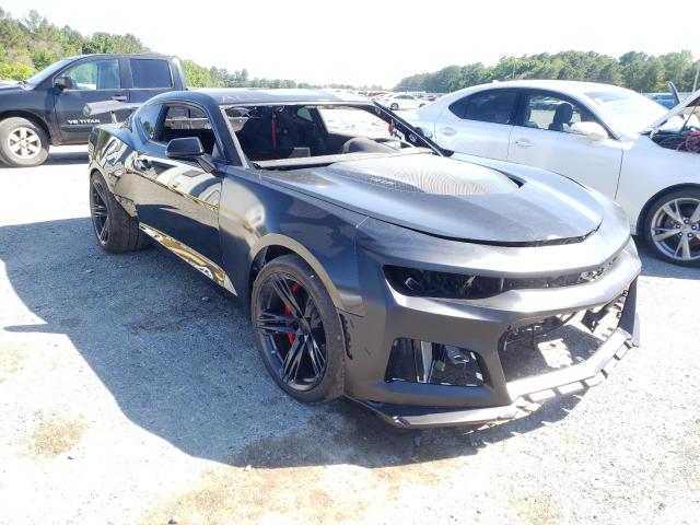 CHEVROLET CAMARO ZL1 2020 1g1fk1r6xl0137283