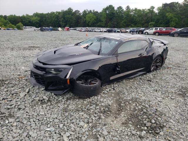 CHEVROLET CAMARO ZL1 2022 1g1fk1r6xn0104867