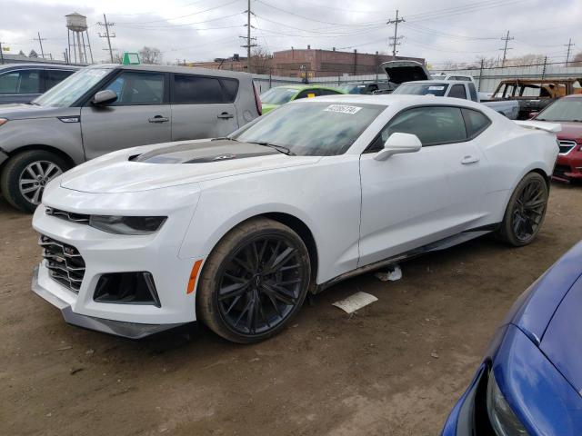 CHEVROLET CAMARO ZL1 2022 1g1fk1r6xn0106778