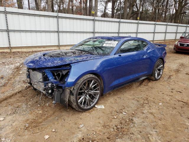 CHEVROLET CAMARO ZL1 2022 1g1fk1r6xn0118526