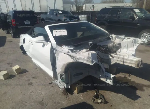 CHEVROLET CAMARO 2018 1g1fk3d62j0124494