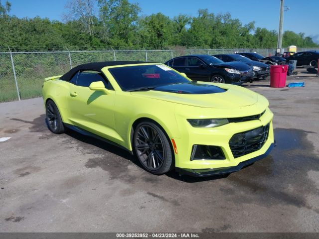 CHEVROLET CAMARO 2020 1g1fk3d62l0100103