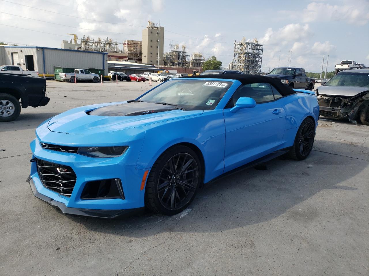 CHEVROLET CAMARO 2022 1g1fk3d63n0112859