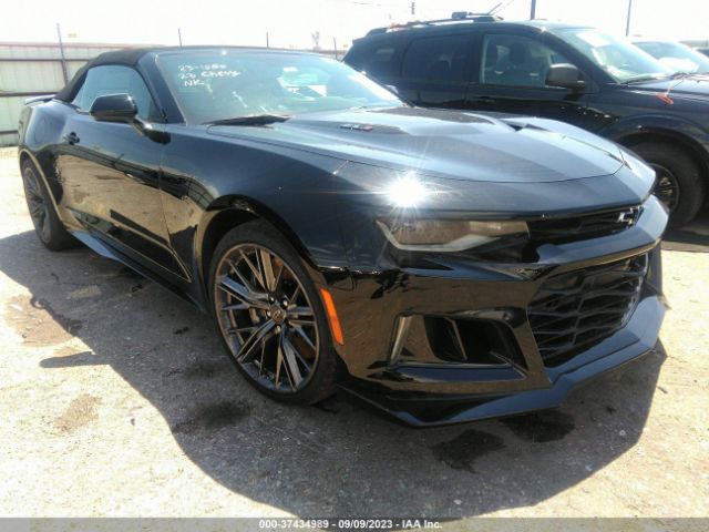 CHEVROLET CAMARO 2023 1g1fk3d63p0123329