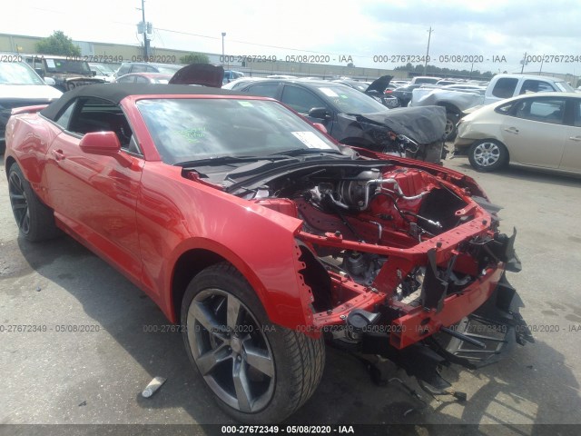 CHEVROLET CAMARO 2019 1g1fk3d65k0123082