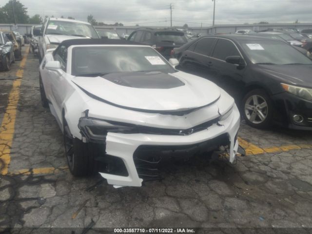 CHEVROLET CAMARO 2022 1g1fk3d65n0111499