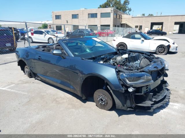 CHEVROLET CAMARO 2023 1g1fk3d65p0108265