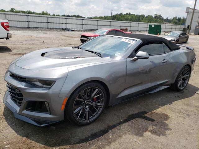 CHEVROLET CAMARO ZL1 2019 1g1fk3d66k0147794