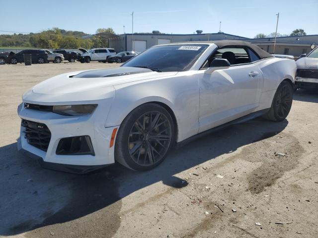 CHEVROLET CAMARO ZL1 2020 1g1fk3d67l0126440