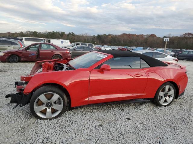 CHEVROLET CAMARO 2018 1g1fk3d69j0125366