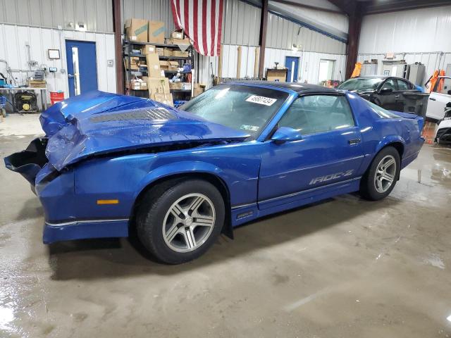 CHEVROLET CAMARO 1989 1g1fp2185kl194766