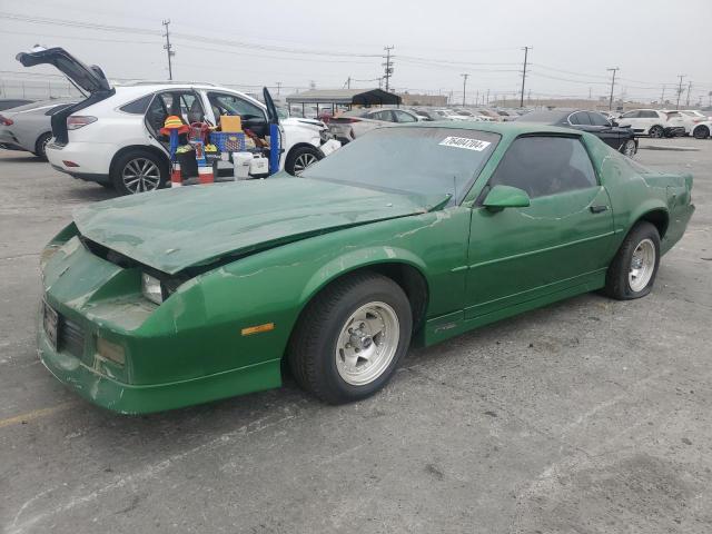 CHEVROLET CAMARO 1989 1g1fp21e1kl130133