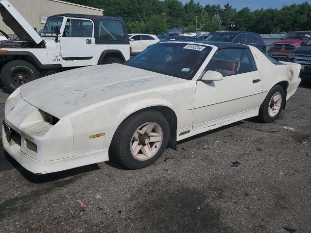 CHEVROLET CAMARO 1989 1g1fp21e2kl208354