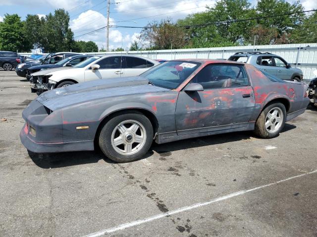 CHEVROLET CAMARO 1989 1g1fp21e4kl125105