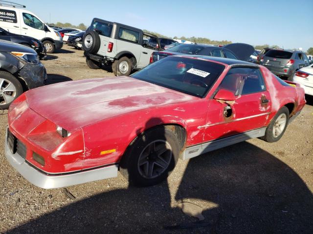 CHEVROLET CAMARO 1988 1g1fp21e9jl128774