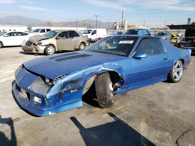 CHEVROLET CAMARO 1989 1g1fp21exkl104694