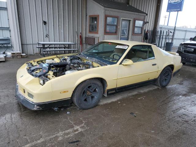 CHEVROLET CAMARO 1988 1g1fp21s0jl138373