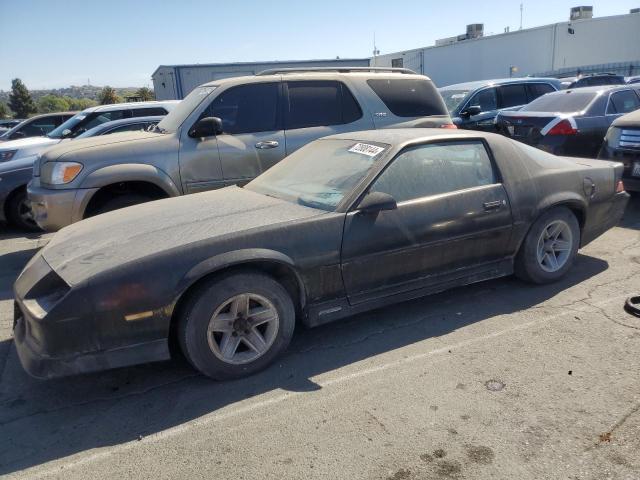 CHEVROLET CAMARO 1989 1g1fp21s0kl131344