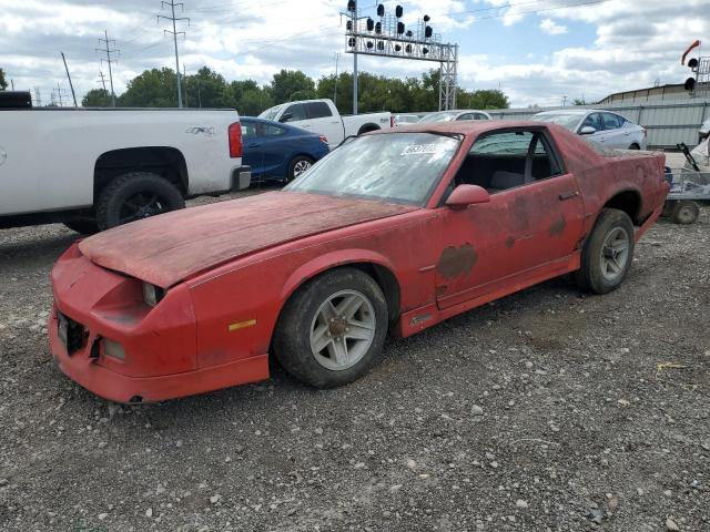 CHEVROLET CAMARO 1989 1g1fp21s0kl145986