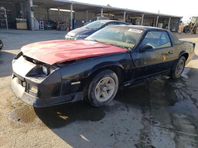 CHEVROLET CAMARO 1989 1g1fp21s0kl155661