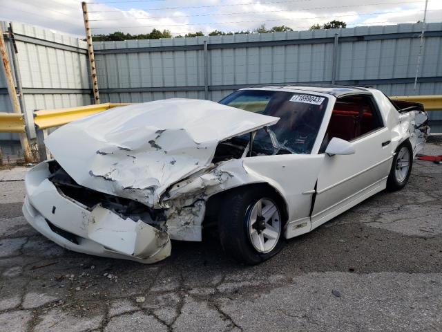 CHEVROLET CAMARO 1989 1g1fp21s0kl210254