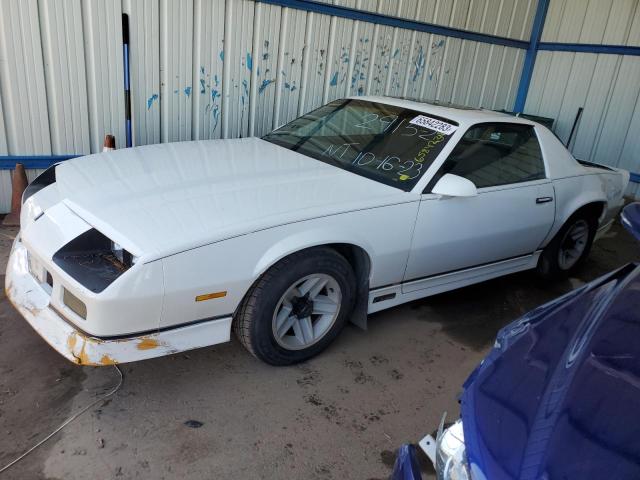 CHEVROLET CAMARO 1988 1g1fp21s2jl186604