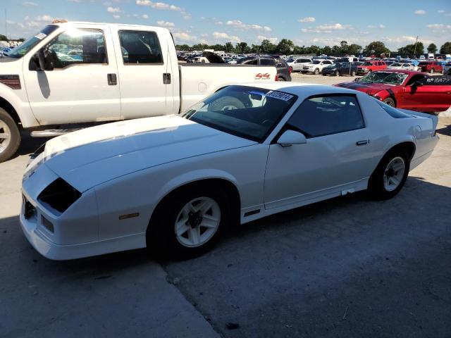 CHEVROLET CAMARO 1987 1g1fp21s9hl140004