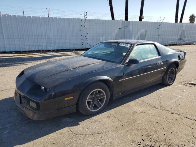 CHEVROLET CAMARO 1987 1g1fp21s9hl143923