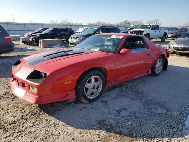 CHEVROLET CAMARO Z28 1992 1g1fp2388nl154103