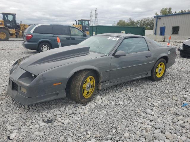 CHEVROLET CAMARO RS 1992 1g1fp23e3nl103887