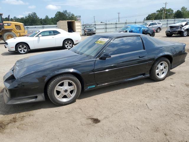 CHEVROLET CAMARO RS 1992 1g1fp23e3nl146688