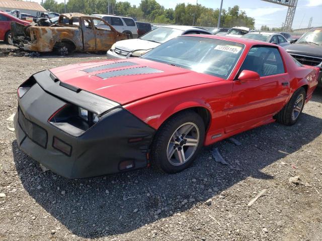 CHEVROLET CAMARO RS 1991 1g1fp23e5ml197639