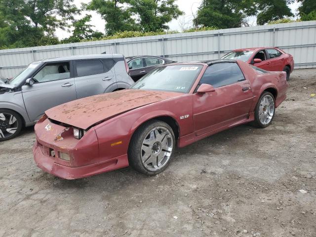 CHEVROLET CAMARO 1991 1g1fp23e9ml156575