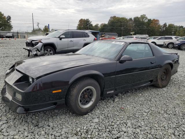 CHEVROLET CAMARO 1992 1g1fp23exnl104888