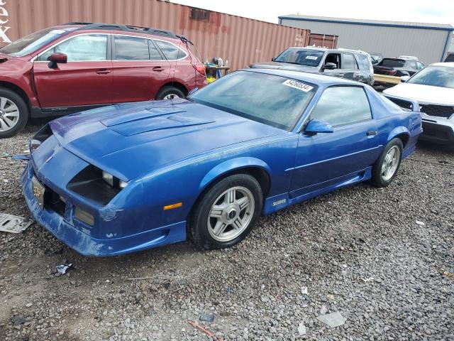 CHEVROLET CAMARO Z28 1991 1g1fp23f3ml188768